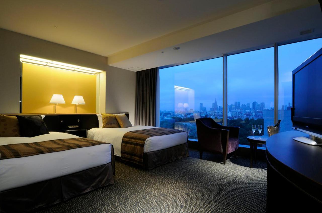 Hotel New Otani Tokyo The Main מראה חיצוני תמונה